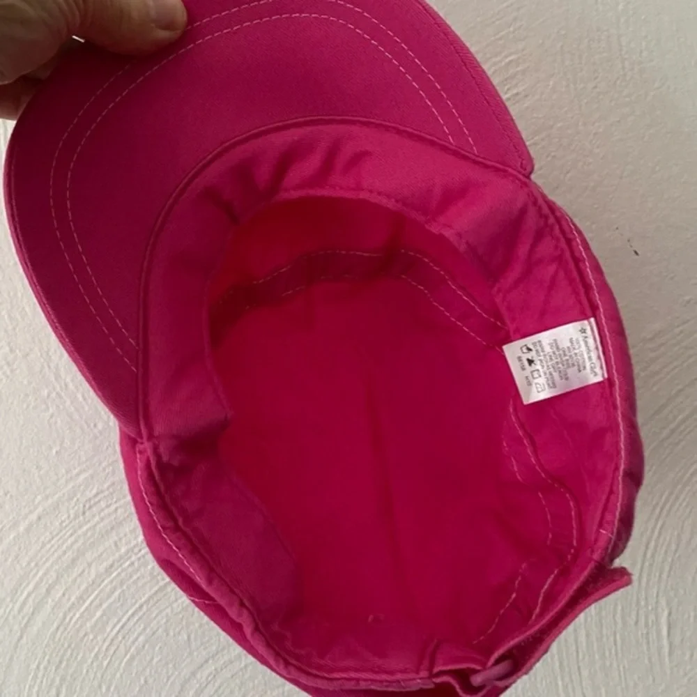 American‎ Girl Fashion Hat Pink one Size